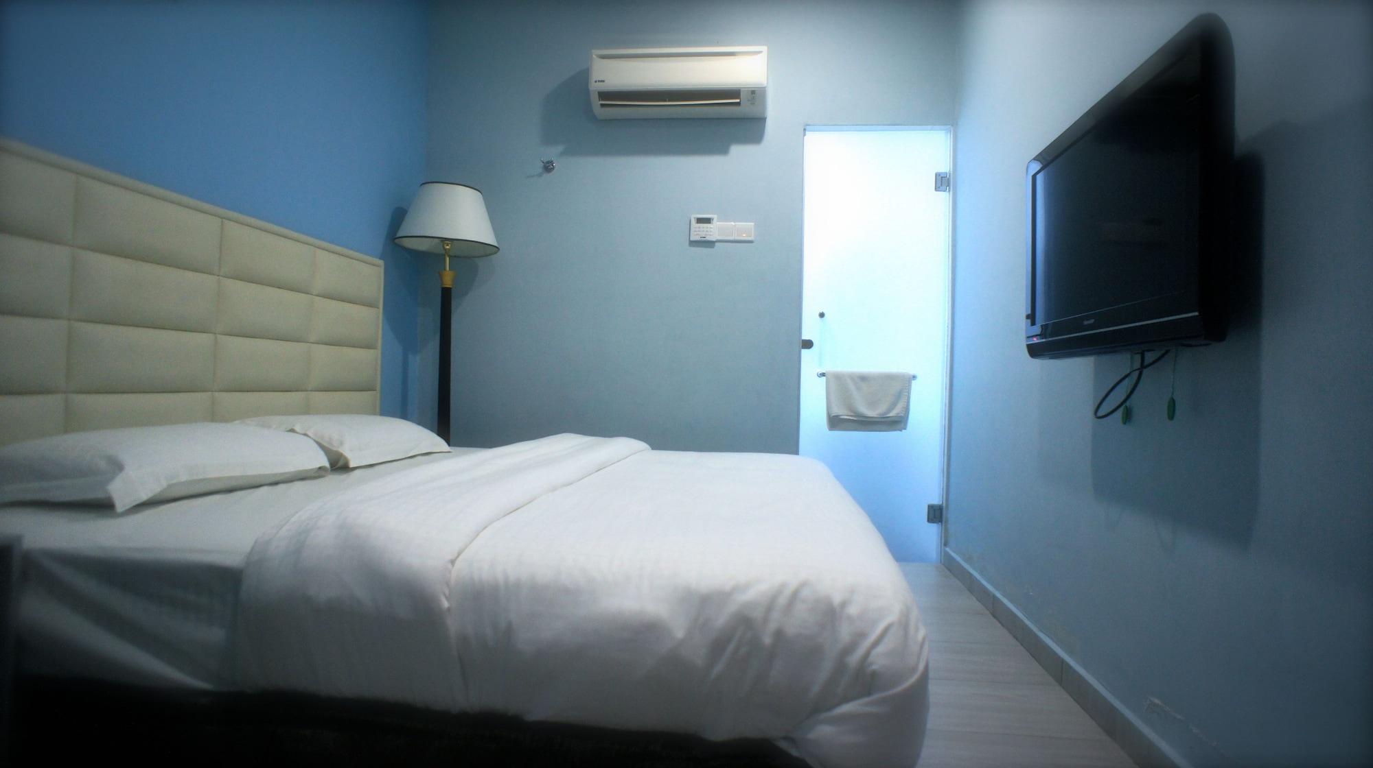 Hotel Zamburger Bukit Indah Johor Bahru Ngoại thất bức ảnh
