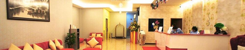 Hotel Zamburger Bukit Indah Johor Bahru Ngoại thất bức ảnh